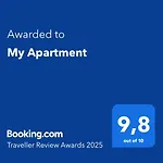 Arroios Apartment
